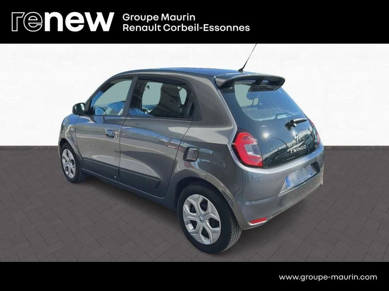 Photo 7 de l’annonce de RENAULT Twingo d’occasion à vendre à CORBEIL-ESSONNES