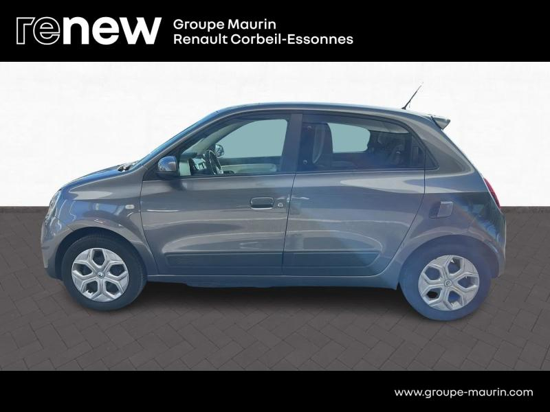 Photo 8 de l’annonce de RENAULT Twingo d’occasion à vendre à CORBEIL-ESSONNES
