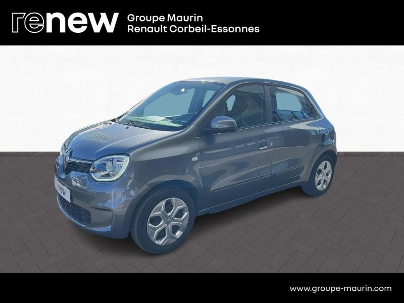 Photo 9 de l’annonce de RENAULT Twingo d’occasion à vendre à CORBEIL-ESSONNES