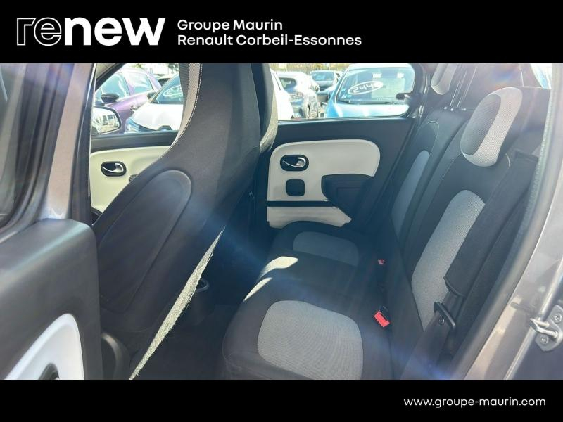 Photo 12 de l’annonce de RENAULT Twingo d’occasion à vendre à CORBEIL-ESSONNES