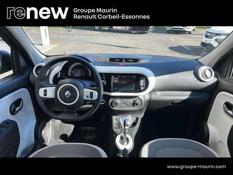 Photo 13 de l’annonce de RENAULT Twingo d’occasion à vendre à CORBEIL-ESSONNES