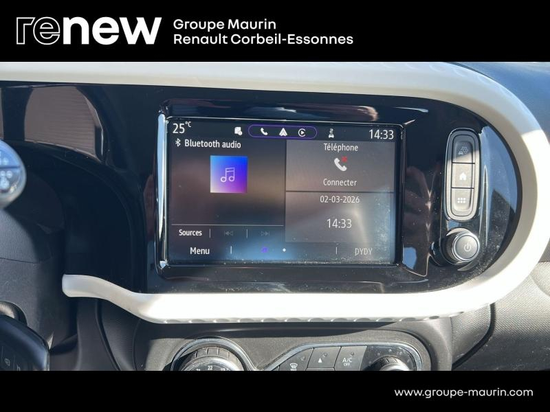 Photo 17 de l’annonce de RENAULT Twingo d’occasion à vendre à CORBEIL-ESSONNES