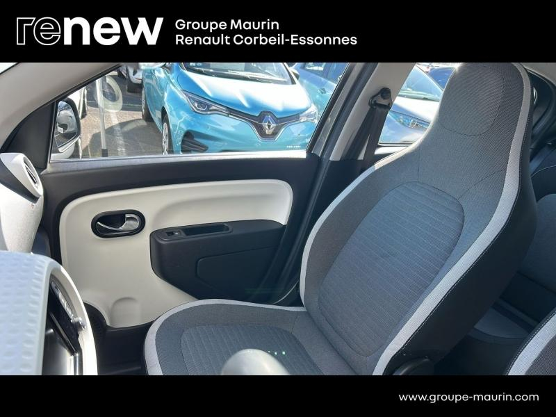 Photo 20 de l’annonce de RENAULT Twingo d’occasion à vendre à CORBEIL-ESSONNES