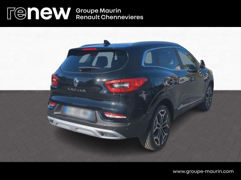 Photo 5 de l’annonce de RENAULT Kadjar d’occasion à vendre à CHENNEVIÈRES-SUR-MARNE