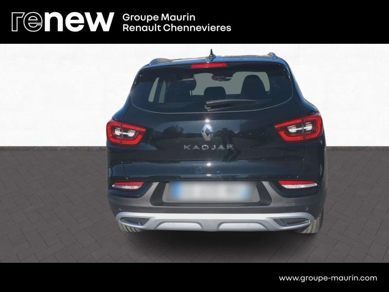 Photo 6 de l’annonce de RENAULT Kadjar d’occasion à vendre à CHENNEVIÈRES-SUR-MARNE