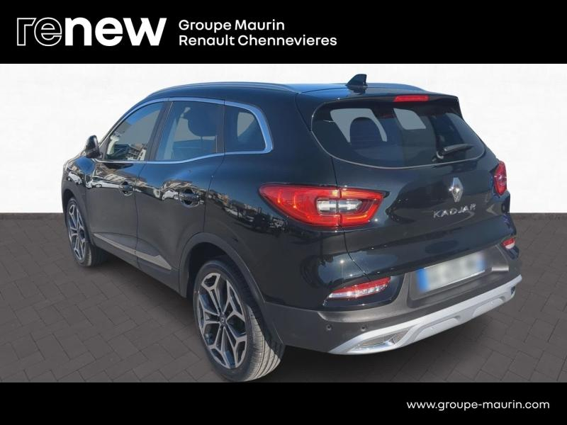 Photo 7 de l’annonce de RENAULT Kadjar d’occasion à vendre à CHENNEVIÈRES-SUR-MARNE