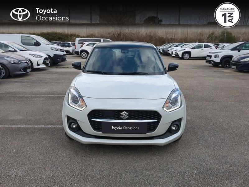 Photo 5 de l’annonce de SUZUKI Swift d’occasion à vendre à NÎMES