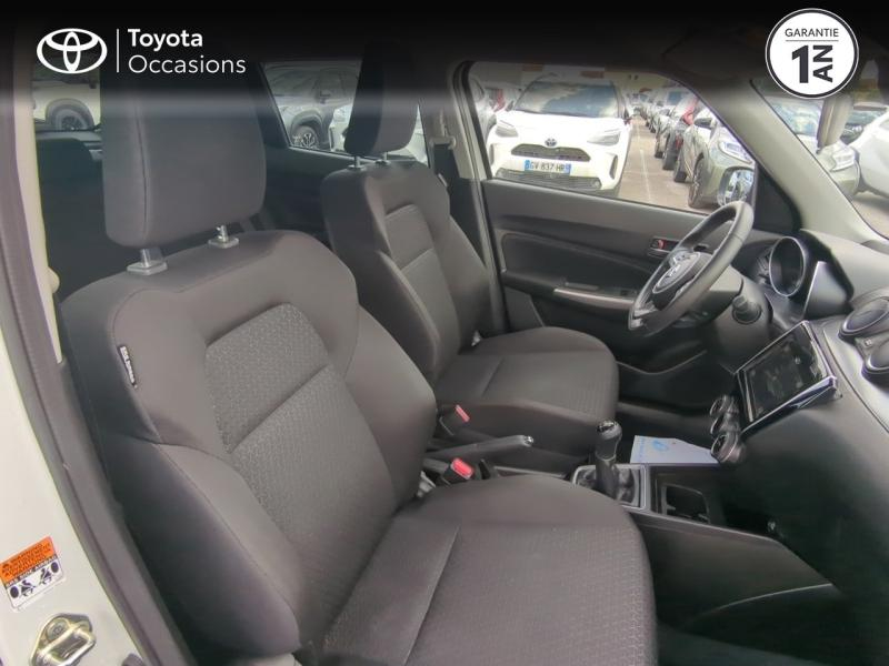 Photo 6 de l’annonce de SUZUKI Swift d’occasion à vendre à NÎMES