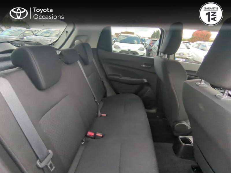 Photo 7 de l’annonce de SUZUKI Swift d’occasion à vendre à NÎMES