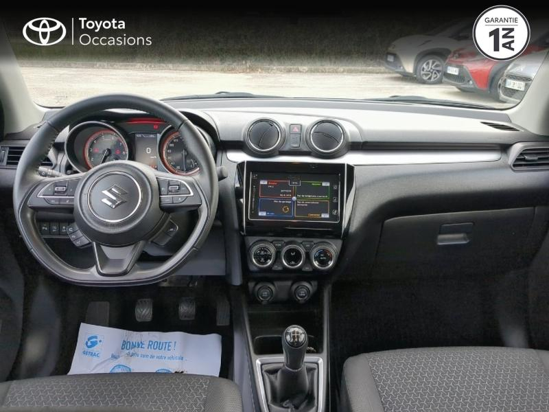 Photo 8 de l’annonce de SUZUKI Swift d’occasion à vendre à NÎMES