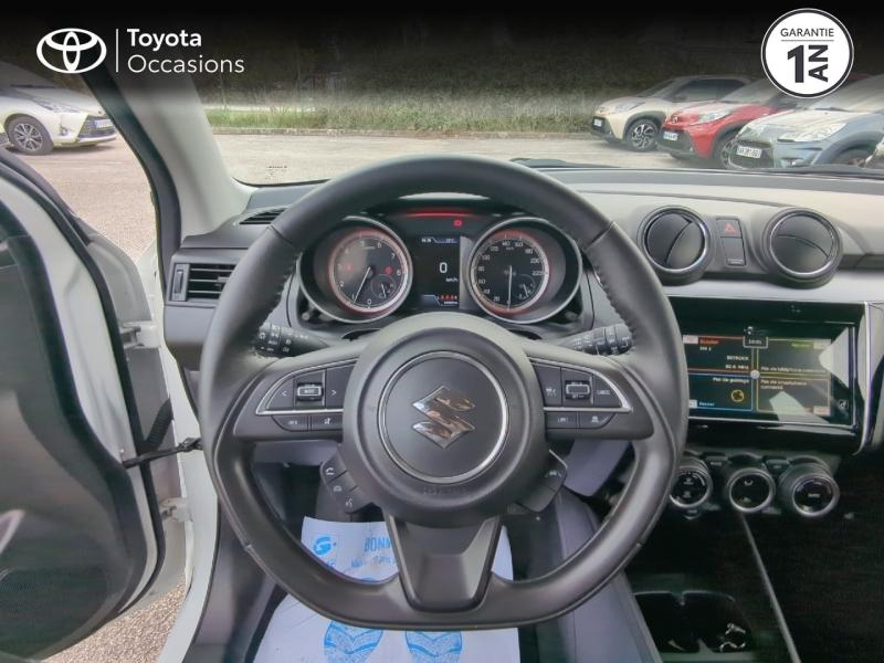 Photo 9 de l’annonce de SUZUKI Swift d’occasion à vendre à NÎMES