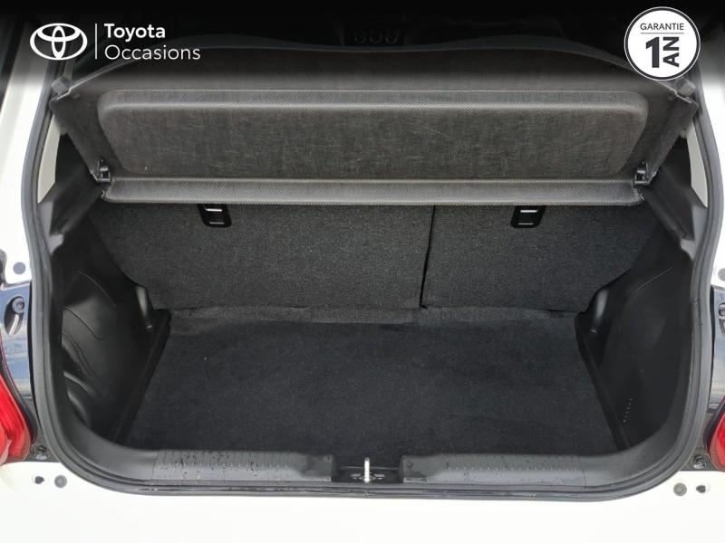 Photo 10 de l’annonce de SUZUKI Swift d’occasion à vendre à NÎMES