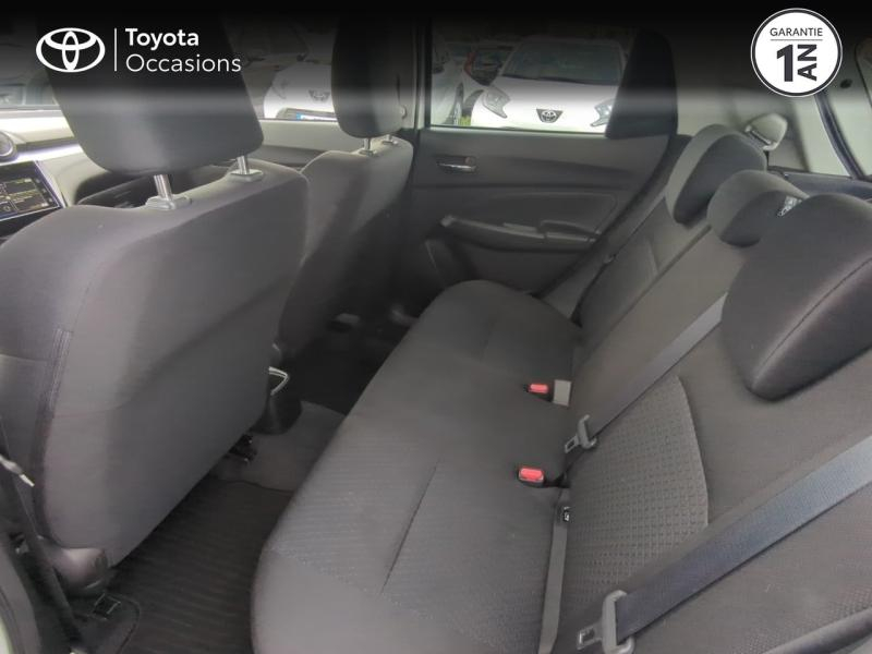 Photo 12 de l’annonce de SUZUKI Swift d’occasion à vendre à NÎMES