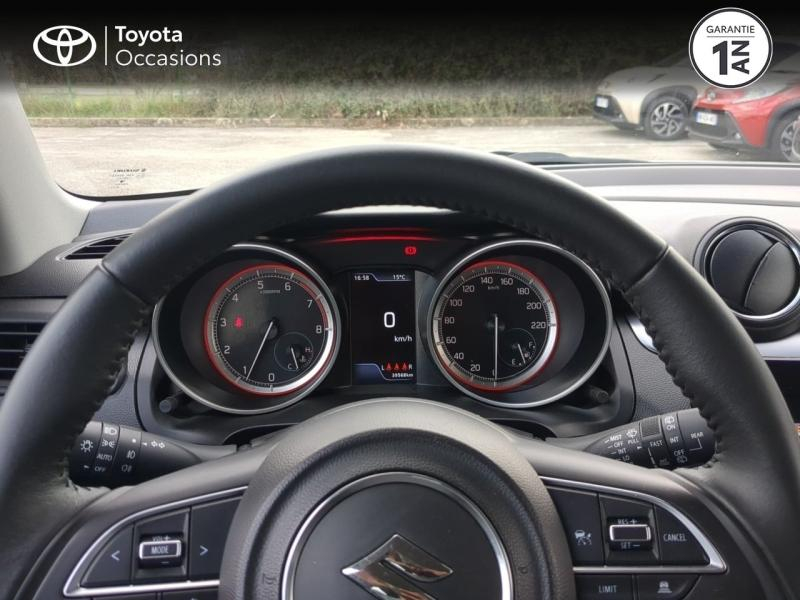 Photo 13 de l’annonce de SUZUKI Swift d’occasion à vendre à NÎMES