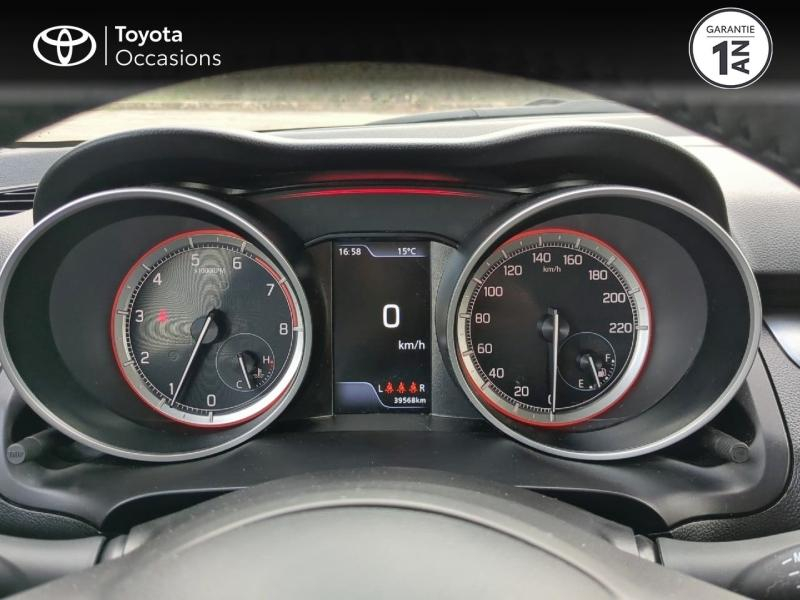 Photo 14 de l’annonce de SUZUKI Swift d’occasion à vendre à NÎMES