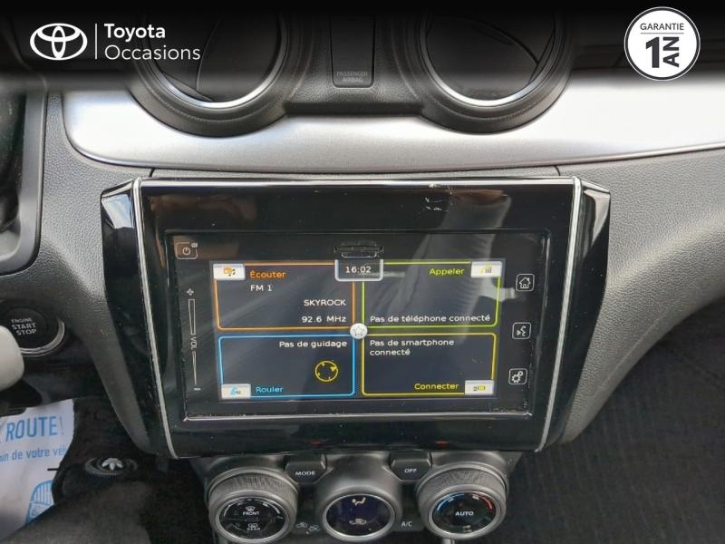 Photo 15 de l’annonce de SUZUKI Swift d’occasion à vendre à NÎMES