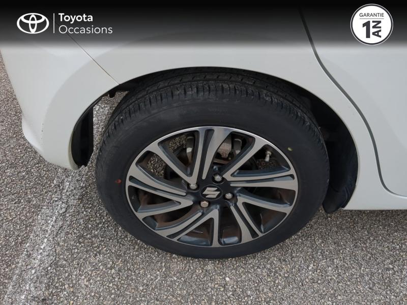 Photo 16 de l’annonce de SUZUKI Swift d’occasion à vendre à NÎMES