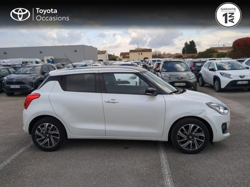 Photo 17 de l’annonce de SUZUKI Swift d’occasion à vendre à NÎMES
