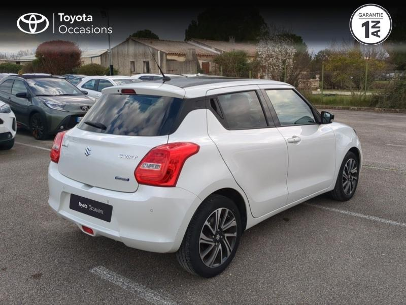 Photo 18 de l’annonce de SUZUKI Swift d’occasion à vendre à NÎMES