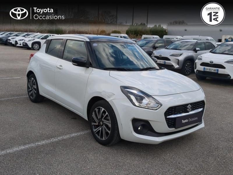 Photo 19 de l’annonce de SUZUKI Swift d’occasion à vendre à NÎMES