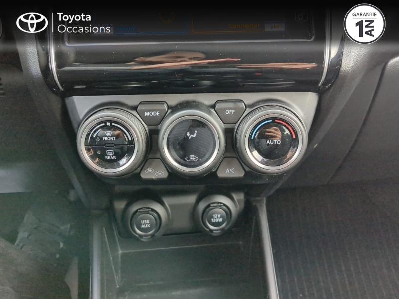 Photo 20 de l’annonce de SUZUKI Swift d’occasion à vendre à NÎMES