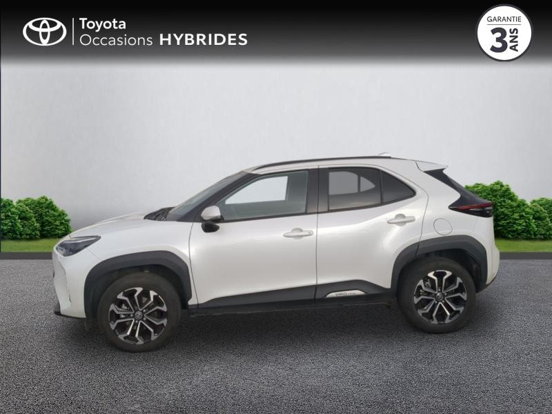 Photo 3 de l’annonce de TOYOTA Yaris Cross d’occasion à vendre à NÎMES