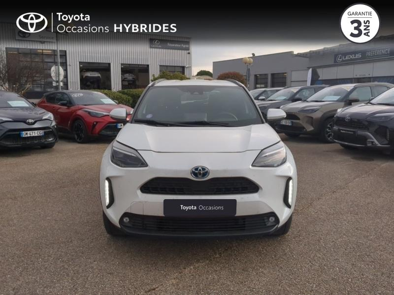 Photo 5 de l’annonce de TOYOTA Yaris Cross d’occasion à vendre à NÎMES