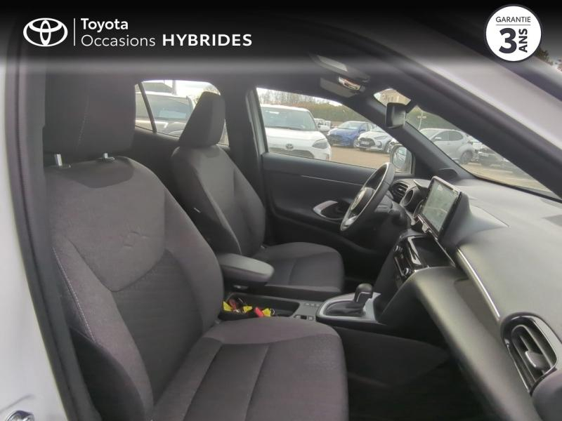 Photo 6 de l’annonce de TOYOTA Yaris Cross d’occasion à vendre à NÎMES