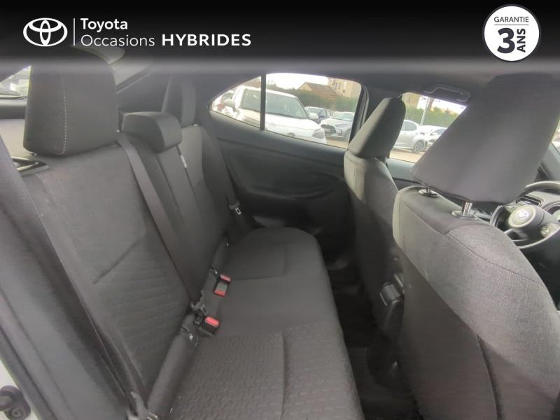 Photo 7 de l’annonce de TOYOTA Yaris Cross d’occasion à vendre à NÎMES