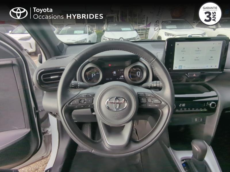 Photo 9 de l’annonce de TOYOTA Yaris Cross d’occasion à vendre à NÎMES