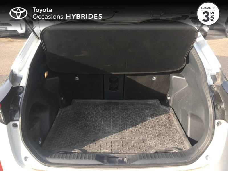 Photo 10 de l’annonce de TOYOTA Yaris Cross d’occasion à vendre à NÎMES