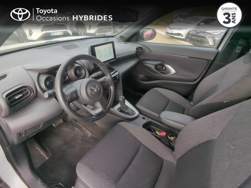 Photo 11 de l’annonce de TOYOTA Yaris Cross d’occasion à vendre à NÎMES