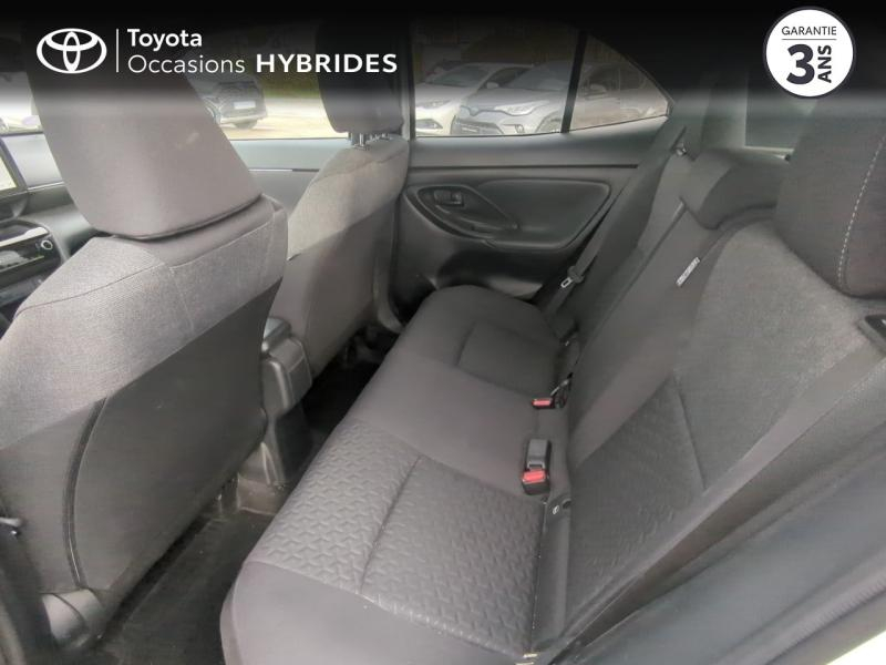 Photo 12 de l’annonce de TOYOTA Yaris Cross d’occasion à vendre à NÎMES