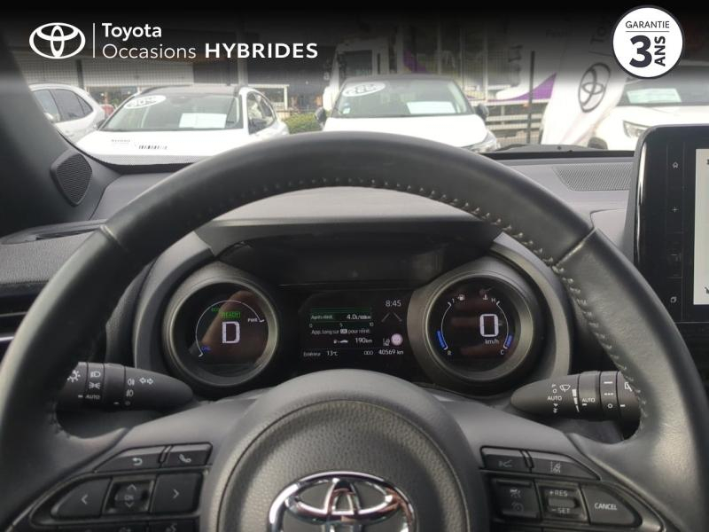 Photo 13 de l’annonce de TOYOTA Yaris Cross d’occasion à vendre à NÎMES