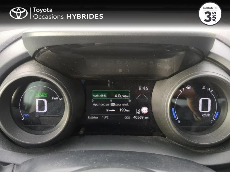 Photo 14 de l’annonce de TOYOTA Yaris Cross d’occasion à vendre à NÎMES