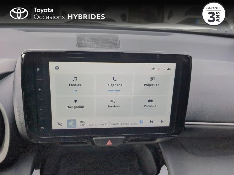 Photo 15 de l’annonce de TOYOTA Yaris Cross d’occasion à vendre à NÎMES