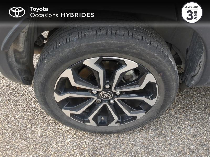 Photo 16 de l’annonce de TOYOTA Yaris Cross d’occasion à vendre à NÎMES