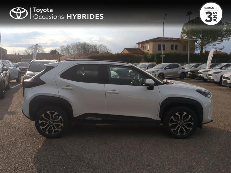 Photo 17 de l’annonce de TOYOTA Yaris Cross d’occasion à vendre à NÎMES