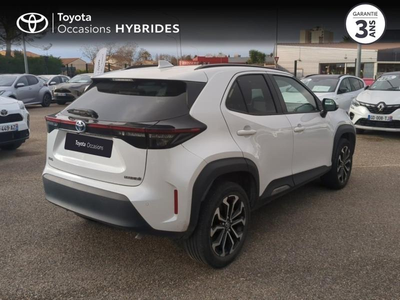 Photo 18 de l’annonce de TOYOTA Yaris Cross d’occasion à vendre à NÎMES