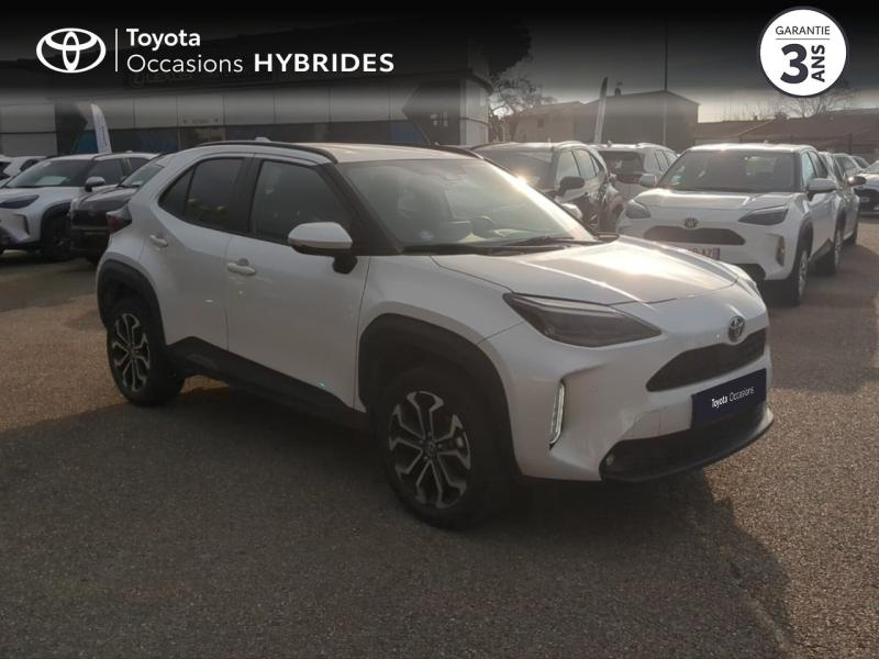 Photo 19 de l’annonce de TOYOTA Yaris Cross d’occasion à vendre à NÎMES