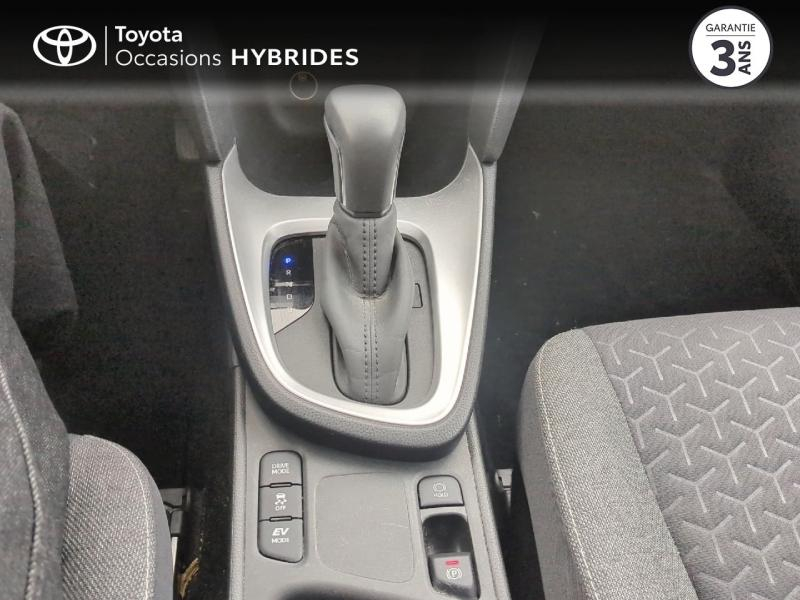 Photo 20 de l’annonce de TOYOTA Yaris Cross d’occasion à vendre à NÎMES