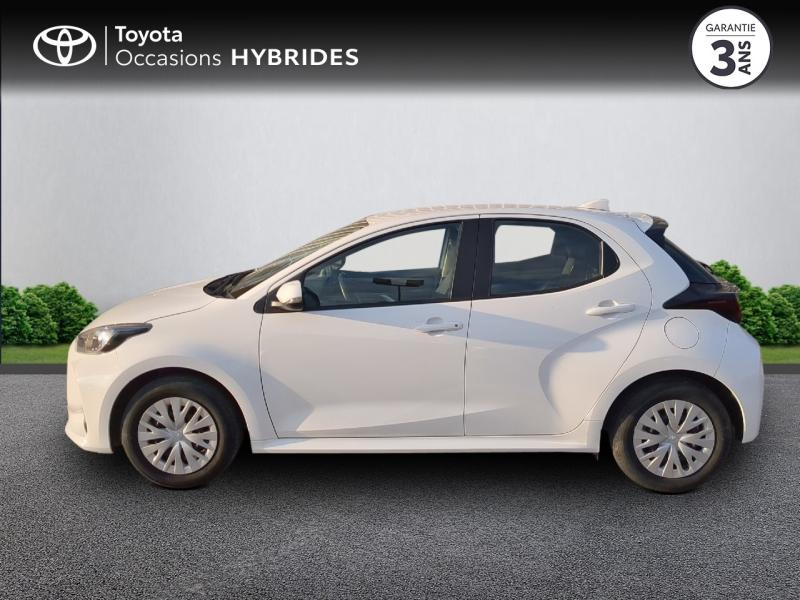 Photo 3 de l’annonce de TOYOTA Yaris d’occasion à vendre à NÎMES
