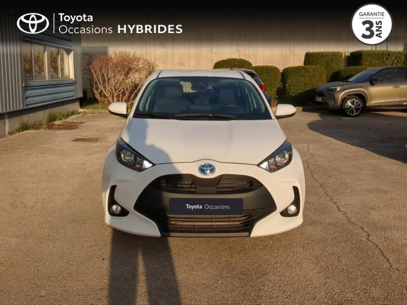 Photo 5 de l’annonce de TOYOTA Yaris d’occasion à vendre à NÎMES
