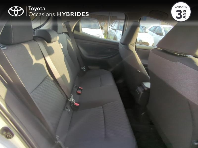 Photo 7 de l’annonce de TOYOTA Yaris d’occasion à vendre à NÎMES