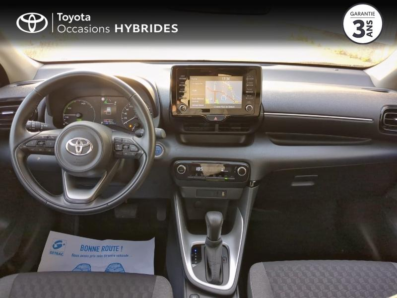 Photo 8 de l’annonce de TOYOTA Yaris d’occasion à vendre à NÎMES