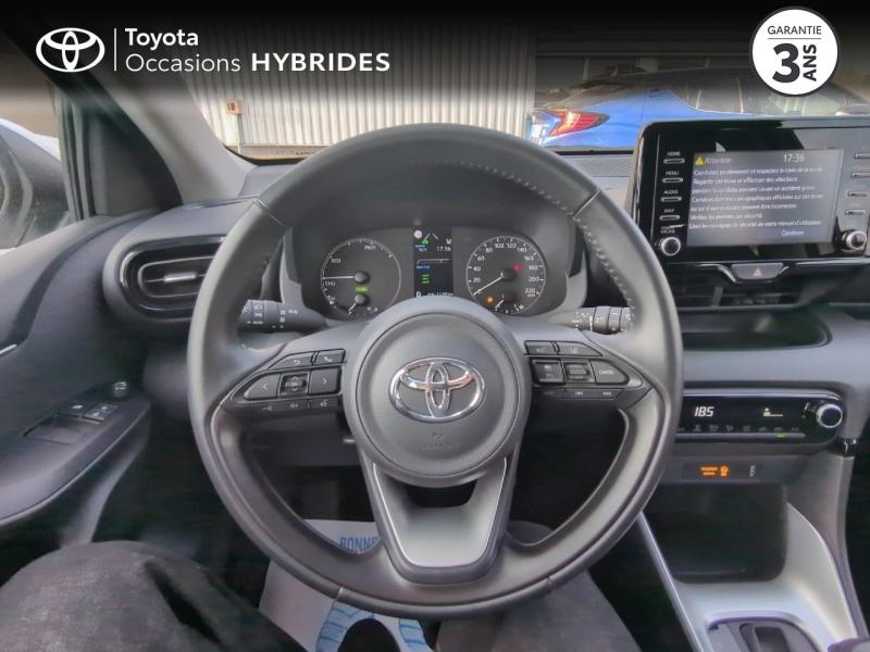 Photo 9 de l’annonce de TOYOTA Yaris d’occasion à vendre à NÎMES