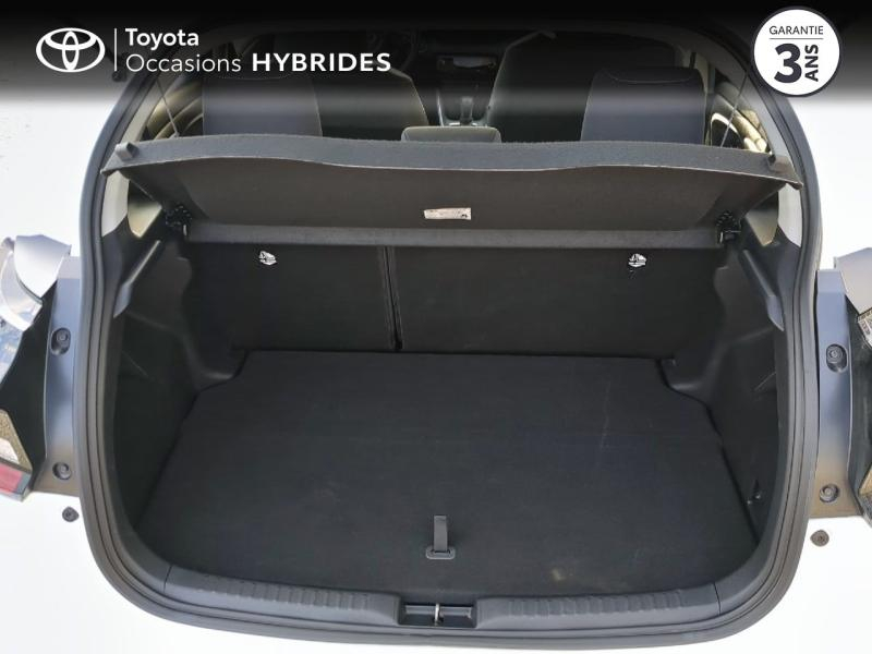 Photo 10 de l’annonce de TOYOTA Yaris d’occasion à vendre à NÎMES