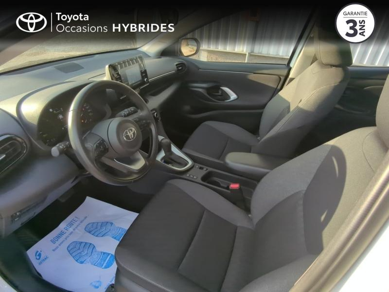 Photo 11 de l’annonce de TOYOTA Yaris d’occasion à vendre à NÎMES