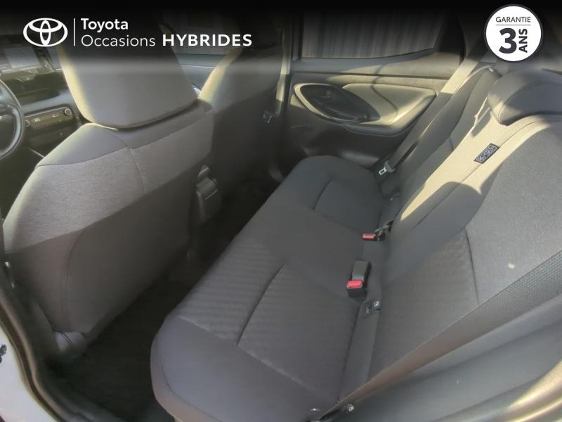 Photo 12 de l’annonce de TOYOTA Yaris d’occasion à vendre à NÎMES