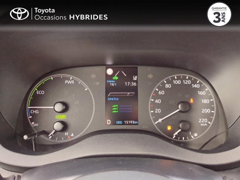 Photo 14 de l’annonce de TOYOTA Yaris d’occasion à vendre à NÎMES